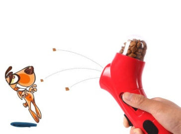 Fellfreunde SnackShooter 3000